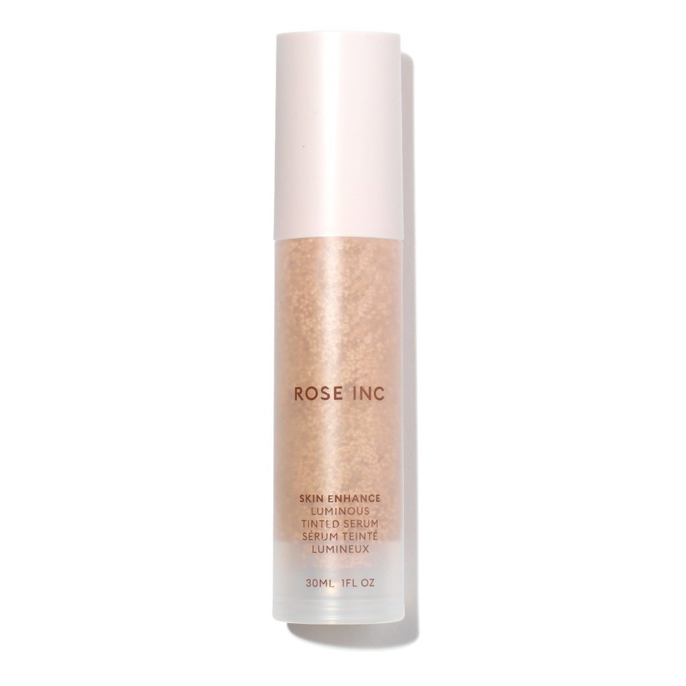 ROSE INC Skin Enhance Luminous Tinted Serum 1 fl oz 30ml Color 040